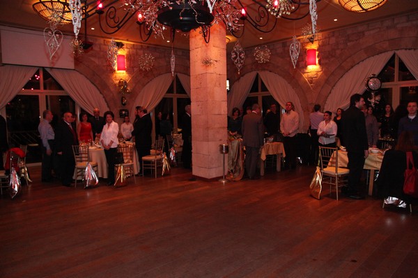 New Year's Eve at La Peche Du Jour